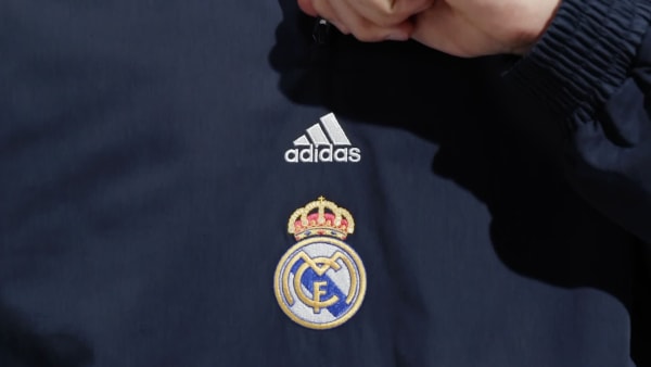 Blue Real Madrid Icon Top