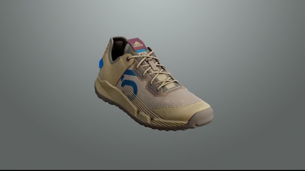 Beige Five Ten Trailcross LT Mountain Bike Schoenen