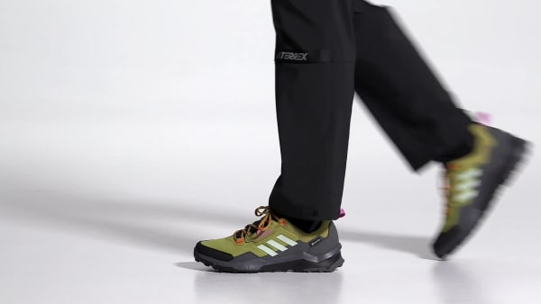 Verde Scarpe da hiking Terrex AX4 GORE-TEX