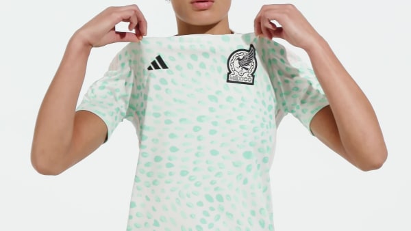 mexico away women's jersey