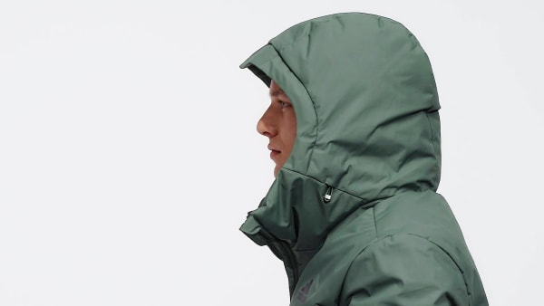 Green Traveer COLD.RDY Jacket