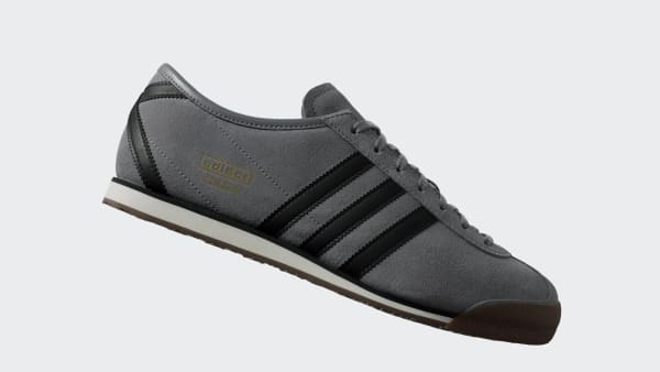 Gris Chaussure Italia 70s