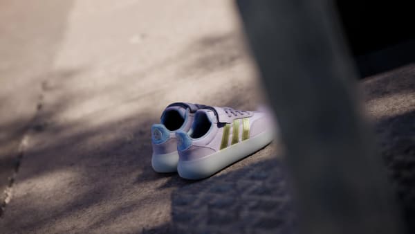 Mau-tim GIÀY ADIDAS DISNEY FROZEN BARREDA DECODE CHO TRẺ EM