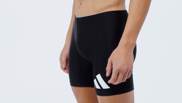 Svart SWIM JAMMERS MID