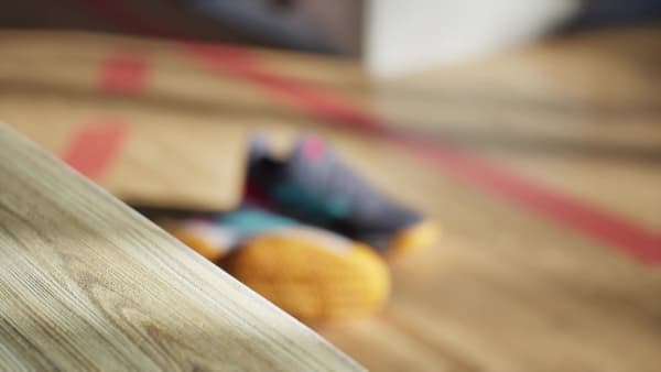 Cinzento Sapatilhas Ligra 8 – Pavilhão (Criança)