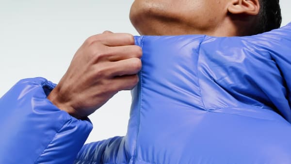 Blu ADIDAS Z.N.E. Giacca imbottita Climawarm