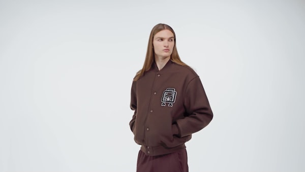 Bruin adidas Originals Bomberjack