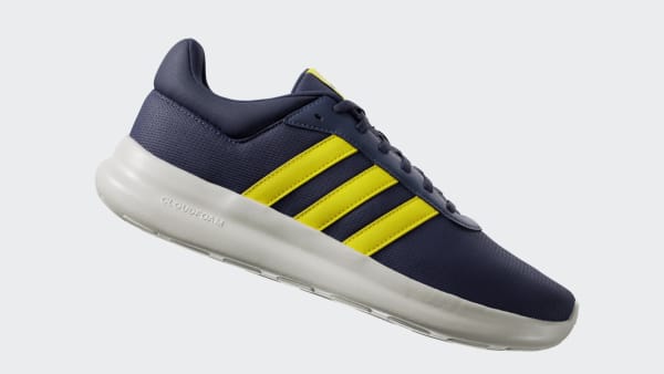 Azul Sapatilhas Lite Racer 4.0