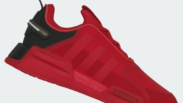 Rojo Zapatillas NMD_R1 V3
