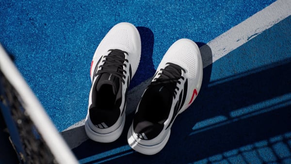 Blanco Calzado de tenis Barricade 14