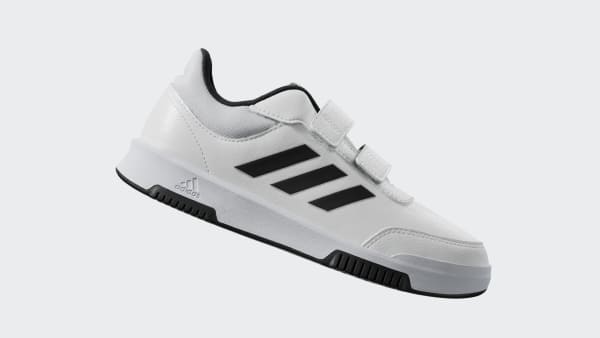 Blanco Zapatilla Tensaur Hook and Loop