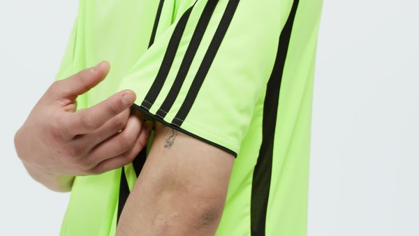 Verde Remera Teamgeist Adicolor