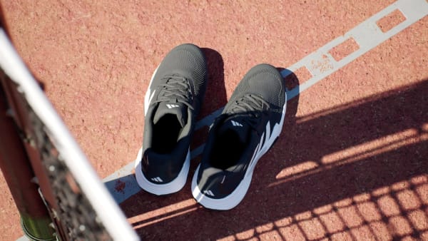 Black Solematch Control 2 Clay Tennis Shoes