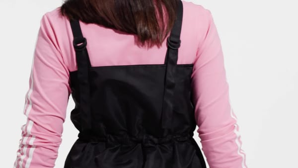 Preto Vestido Nylon