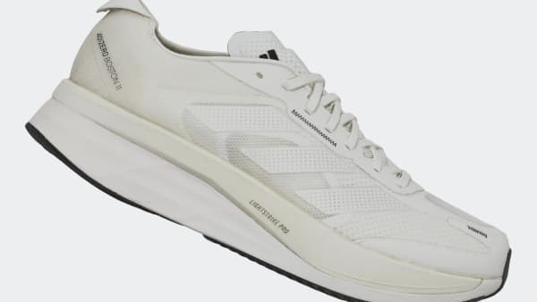 adidas Adizero 11 Shoes - White | Men's | adidas US