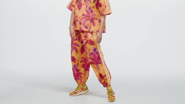Naranja Pantalón Premium adidas x FARM