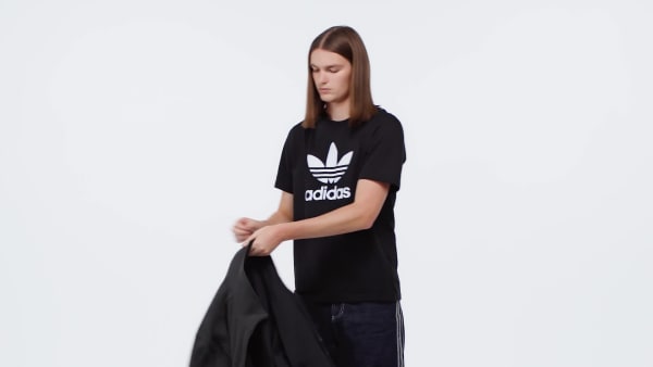 Black 90s 리버시블 플리스 파이어버드 재킷