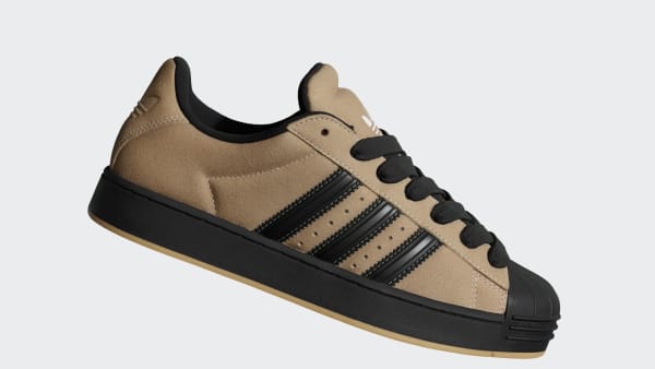 Castanho Sapatilhas SUPERSTAR ST