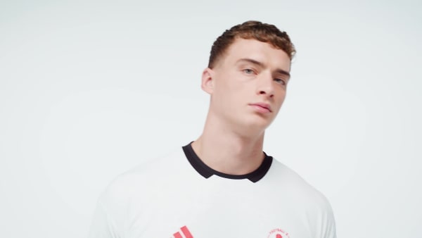 White Lamine Yamal Training Tee