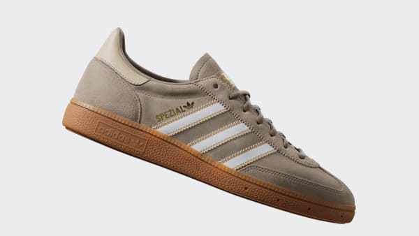 Cokelat Sepatu Handball Spezial