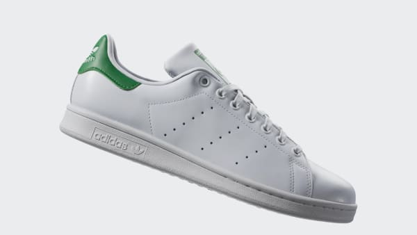 adidas Stan Smith Schoenen wit adidas Belgium