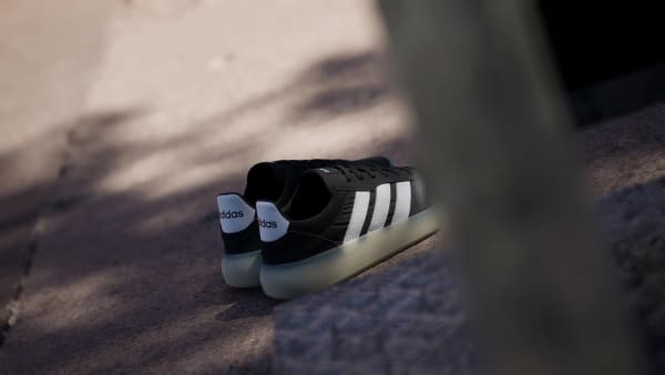 Black Barreda Decode Shoes