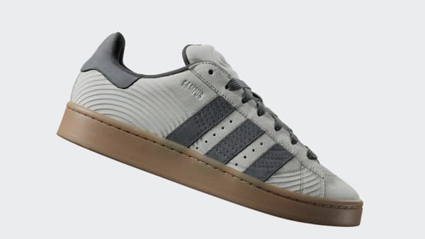 Grey Campus 00s Shoes