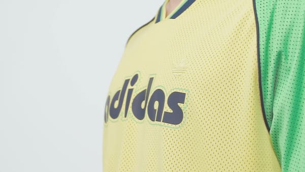 Mau-vang Áo Jersey