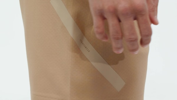 Marrone Short Z.N.E.