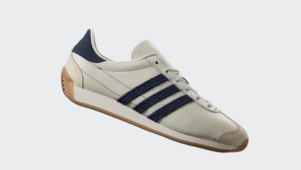 Niebieski Buty Country OG