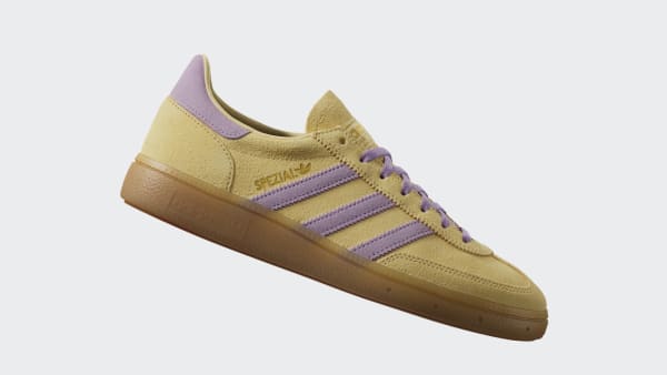 Arancione Scarpe da pallamano Spezial