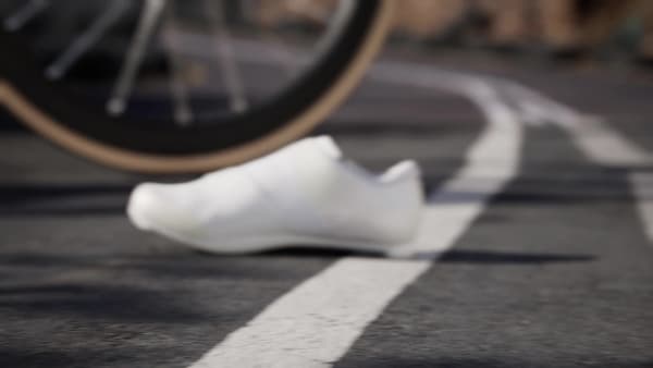 Wit The Road BOA Fietsschoenen