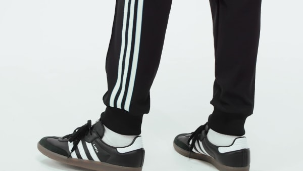 Negro Pantalón Newcastle United FC Terrace Icons