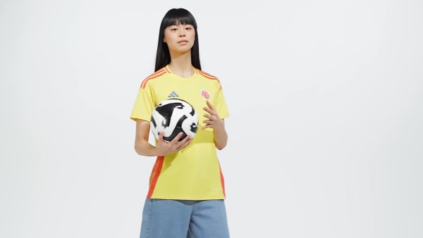 Colombia 24 Home Jersey
