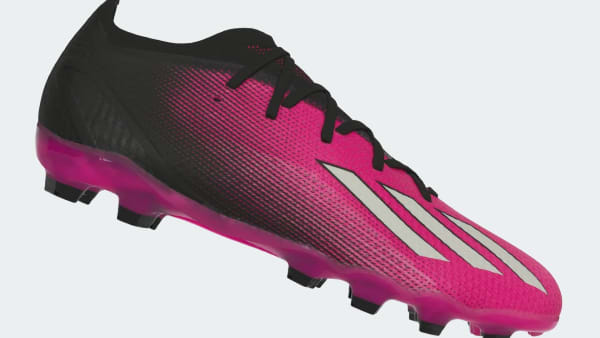 Pink X Speedportal.2 Multi-Ground støvler