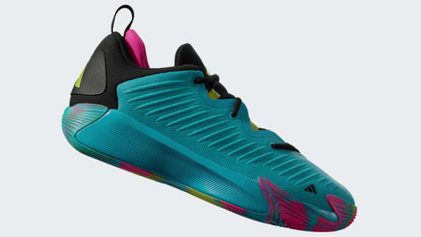 Turkos adidas Initiation Skor