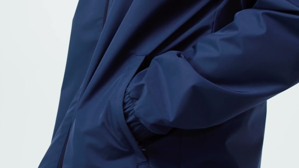 Blau Entrada26 Allwetterjacke
