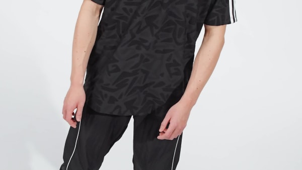 Negro Camiseta Prémium