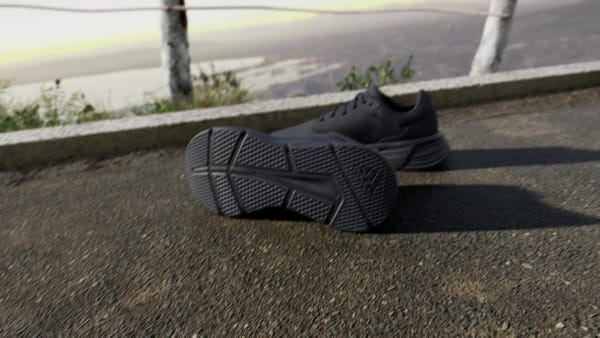 Black Galaxy 6 Shoes
