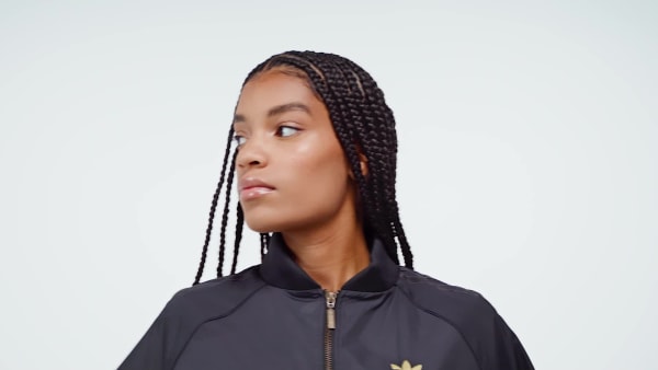 Noir VESTE DE SURVÊTEMENT