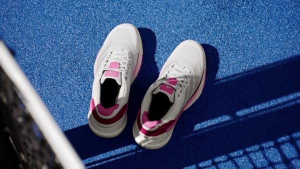 wit Crazyquick BOOST Padelschoenen