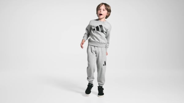 Negro Calzado para niños Grand Court 00s