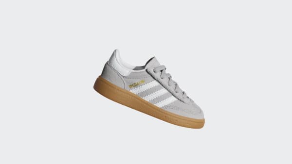 Siva Tenisky Handball Spezial Comfort Closure Elastic Lace Kids