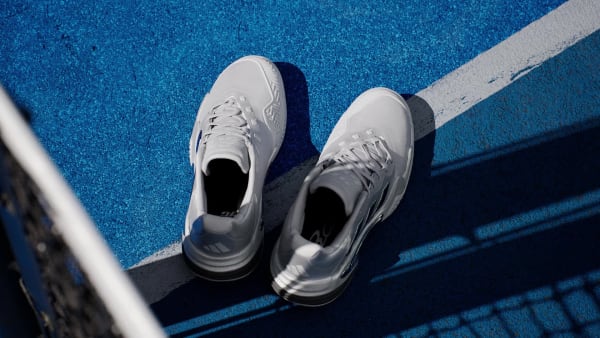 Silber Barricade 13 Silver Edition Tennisschuhe
