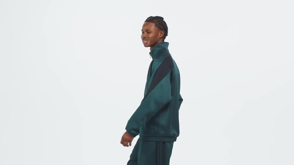 Green Stadium Tracktop