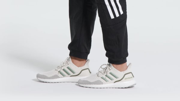 Hvid Ultraboost 1.0 sko