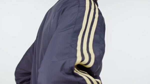 Blue House of Tiro Track Jacket