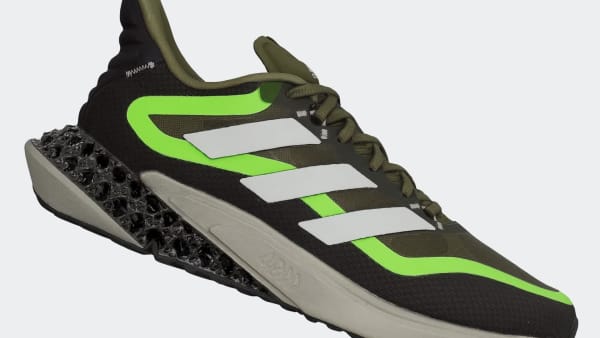 mau-xanh-la Giày Chạy Bộ adidas 4DFWD Pulse 2
