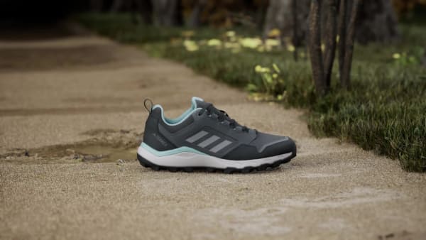 Black Tracerocker 2.0 Trail Running Shoes