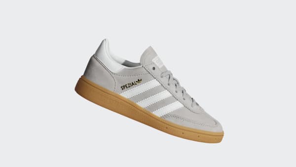 Gris Zapatilla Handball Spezial (Niños)